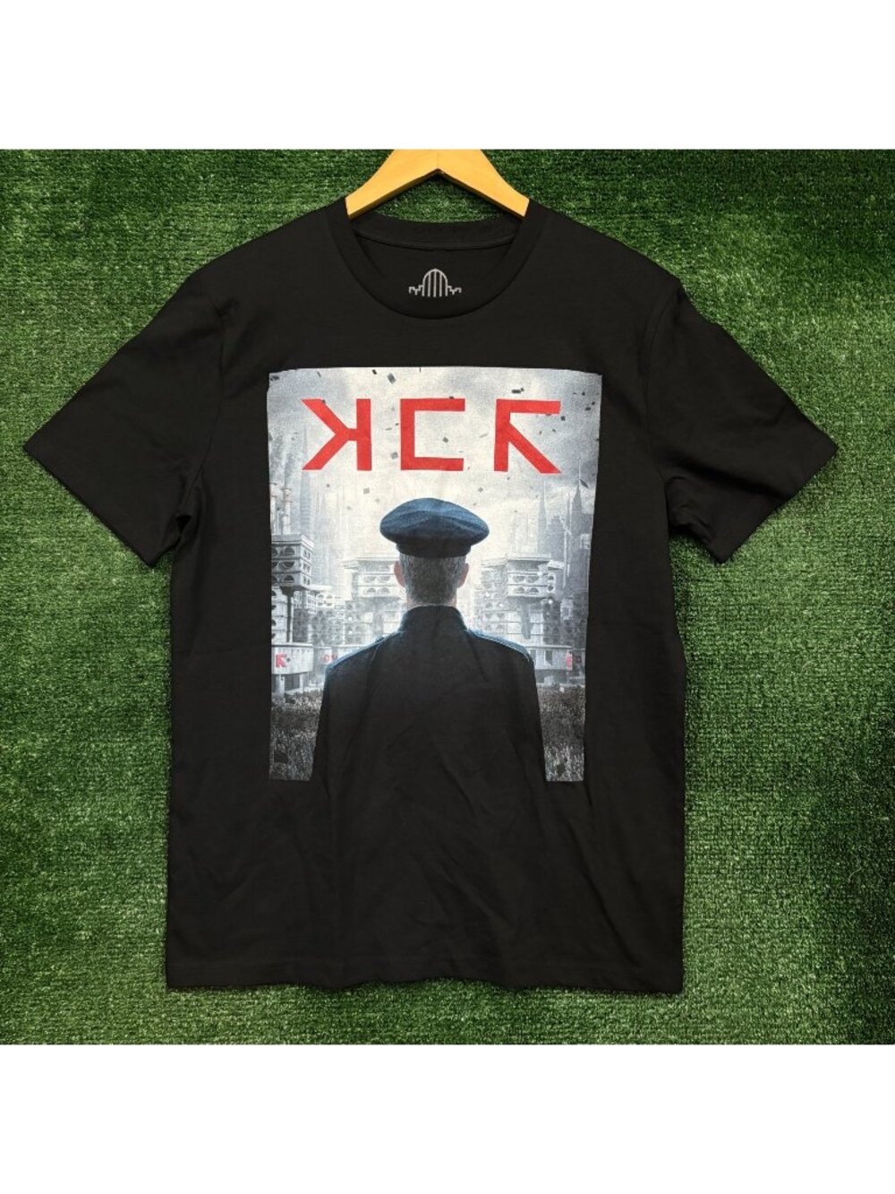 My Chemical Romance The Dictatour Long Live the Black Parade Tour T-Shirt Size M